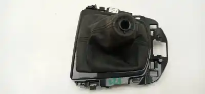 Peça sobressalente para automóvel em segunda mão forra da alavanca de velocidades por mazda 2 lim. () black tech edition referências oem iam da6t64341