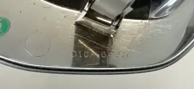 Peça sobressalente para automóvel em segunda mão moldagem por mazda 2 lim. () black tech edition referências oem iam d10a64357