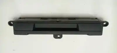 Second-hand car spare part multifunction display for mazda 2 lim. () black tech edition oem iam references bhr155260 bhr155260 bhr155260