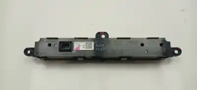 Peça sobressalente para automóvel em segunda mão display gps / multimídia por mazda 2 lim. () black tech edition referências oem iam bhr155260