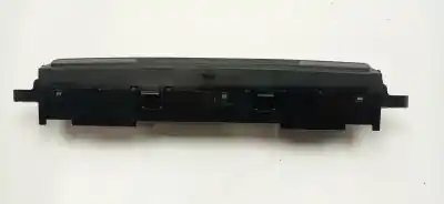 Second-hand car spare part multifunction display for mazda 2 lim. () black tech edition oem iam references bhr155260 bhr155260 bhr155260