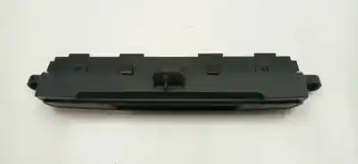 Second-hand car spare part multifunction display for mazda 2 lim. () black tech edition oem iam references bhr155260 bhr155260 bhr155260