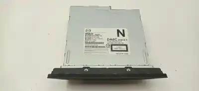 Peça sobressalente para automóvel em segunda mão  por MAZDA 2 LIM. ()  Referências OEM IAM DA6C669G0D DA6C669G0D DA6C669G0D