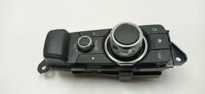 Second-hand car spare part multifunction switch for mazda 2 lim. () black tech edition oem iam references db5j66cm0a db5j66cm0a db5j66cm0a