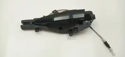 Peça sobressalente para automóvel em segunda mão puxador exterior dianteiro esquerdo por bmw serie 3 coupe (e92) 320d xdrive referências oem iam   