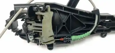 Peça sobressalente para automóvel em segunda mão puxador exterior dianteiro esquerdo por bmw serie 3 coupe (e92) 320d xdrive referências oem iam   