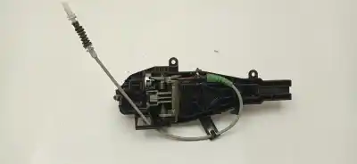 Peça sobressalente para automóvel em segunda mão puxador exterior frente direito por bmw serie 3 coupe (e92) 320d xdrive referências oem iam 