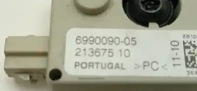 Peça sobressalente para automóvel em segunda mão módulo eletrônico por bmw serie 3 coupe (e92) 320d xdrive referências oem iam 6990090 6990090 6990090
