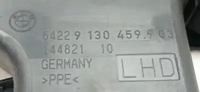 Peça sobressalente para automóvel em segunda mão grelha / difusor de ar por bmw serie 3 coupe (e92) 320d xdrive referências oem iam 64229130459