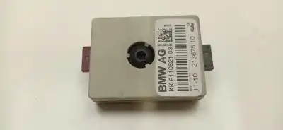 Second-hand car spare part electronic module for bmw serie 3 coupe (e92) 320d xdrive oem iam references 9110621 9110621 9110621