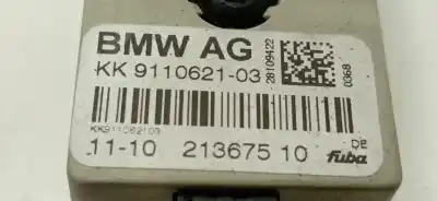 Peça sobressalente para automóvel em segunda mão módulo eletrônico por bmw serie 3 coupe (e92) 320d xdrive referências oem iam 9110621