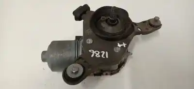Pezzo di ricambio per auto di seconda mano Tiranti e motorino del tergicristallo anteriore per CITROEN C4 PICASSO Attraction Riferimenti OEM IAM 9676371980  
