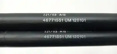 Pezzo di ricambio per auto di seconda mano AMMORTIZZATORI BAULE / PORTE per ALFA ROMEO 147 (190) 2.0 TS 16V Distinctive Riferimenti OEM IAM 46771551  
