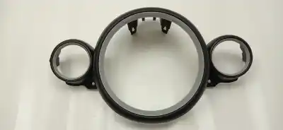 Peça sobressalente para automóvel em segunda mão acabamento painel de instrumentos por bmw mini (r56) cooper s referências oem iam 12273713 12273713 12273713