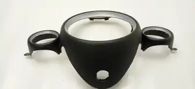 Peça sobressalente para automóvel em segunda mão acabamento painel de instrumentos por bmw mini (r56) cooper s referências oem iam 12273713 12273713 12273713