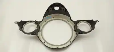 Peça sobressalente para automóvel em segunda mão acabamento painel de instrumentos por bmw mini (r56) cooper s referências oem iam 12273713 12273713 12273713