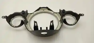 Peça sobressalente para automóvel em segunda mão acabamento painel de instrumentos por bmw mini (r56) cooper s referências oem iam 12273713 12273713 12273713
