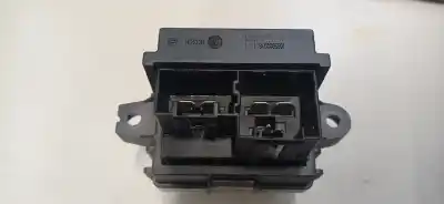 Автозапчасти б/у сопротивление нагреву за opel mokka color edition ссылки oem iam 13598091  13598091