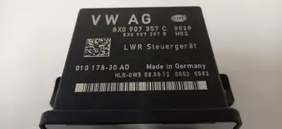 Piesă de schimb auto la mâna a doua modul electrotic pentru audi a3 sportback (8p) 2.0 tdi ambiente referințe oem iam 8x0907357c