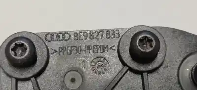 Peça sobressalente para automóvel em segunda mão motor de fechadura central mala por audi a3 (8p) 2.0 tdi ambiente (dpf) referências oem iam 8e9827833  8e9827833