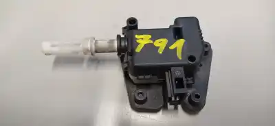 Peça sobressalente para automóvel em segunda mão motor de fechadura central mala por audi a3 (8p) 2.0 tdi ambiente (dpf) referências oem iam 8e9827833  8e9827833