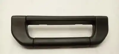 Peça sobressalente para automóvel em segunda mão puxador interior traseiro esquerdo por bmw x5 (e53) 3.0d referências oem iam   