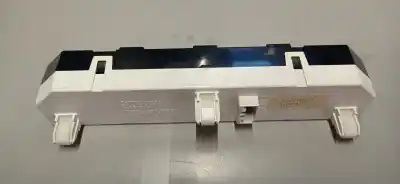 Second-hand car spare part multifunction display for suzuki swift azg (nz) glx oem iam references 2400062j51  2400062j51