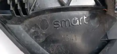 Peça sobressalente para automóvel em segunda mão puxador exterior frente direito por smart coupe edition bluemotion referências oem iam   