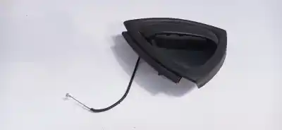 Peça sobressalente para automóvel em segunda mão puxador exterior frente direito por smart coupe edition bluemotion referências oem iam   