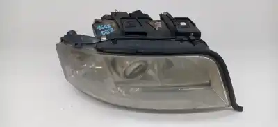 Second-hand car spare part right headlight for audi a6 berlina (4b2) 2.5 tdi oem iam references   