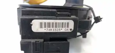 Second-hand car spare part Air Bag Ring for TOYOTA COROLLA (E12) Motor 2.0 Ltr. - 85 kW D-CAT OEM IAM references 74K1528 74K1528 74K1528