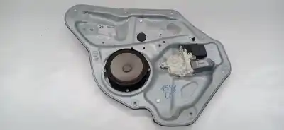Peça sobressalente para automóvel em segunda mão elevador de vidros traseiro esquerdo por volkswagen golf vi variant (aj5) 2.0 tdi referências oem iam 1k0959703ag