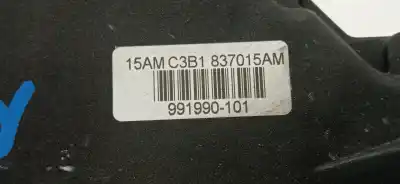 Peça sobressalente para automóvel em segunda mão fechadura da porta dianteira esquerda por seat ibiza (6l1) reference referências oem iam 3b1837015am 3b1837015am 3b1837015am