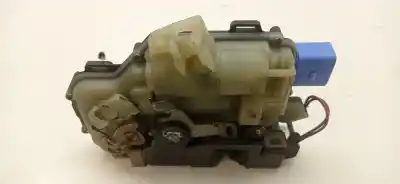 Peça sobressalente para automóvel em segunda mão fechadura da porta dianteira esquerda por seat ibiza (6l1) reference referências oem iam 3b1837015am