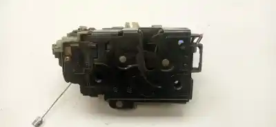 Peça sobressalente para automóvel em segunda mão fechadura da porta dianteira esquerda por seat ibiza (6l1) reference referências oem iam 3b1837015am 3b1837015am 3b1837015am