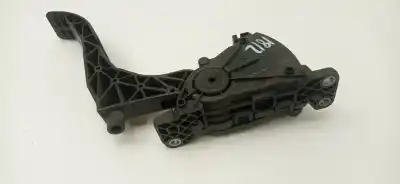 Peça sobressalente para automóvel em segunda mão pedal acelerador por seat ibiza (6l1) reference referências oem iam 6q1721503b