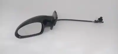 Peça sobressalente para automóvel em segunda mão espelho retrovisor esquerdo por seat ibiza (6l1) reference referências oem iam   