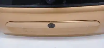 Second-hand car spare part tailgate for citroen saxo 1.5 diesel 42 oem iam references   