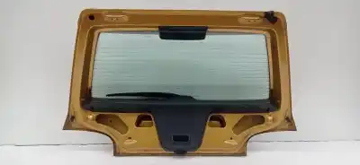 Second-hand car spare part tailgate for citroen saxo 1.5 diesel 42 oem iam references   