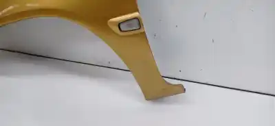 Second-hand car spare part left front fin for citroen saxo 1.5 diesel 42 oem iam references   