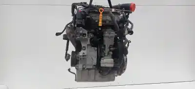 Second-hand car spare part complete engine for seat ibiza (6l1) reference oem iam references bnm bnm bnm