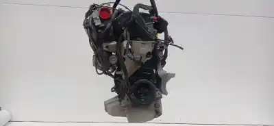 Second-hand car spare part complete engine for seat ibiza (6l1) reference oem iam references bnm bnm bnm