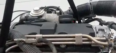 Second-hand car spare part complete engine for seat ibiza (6l1) reference oem iam references bnm bnm bnm