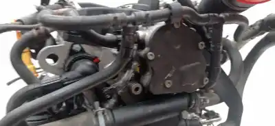 Second-hand car spare part complete engine for seat ibiza (6l1) reference oem iam references bnm bnm bnm