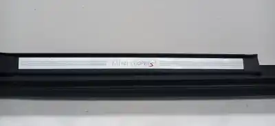 Pezzo di ricambio per auto di seconda mano gonna laterale per bmw mini (r56) cooper s riferimenti oem iam 7147915