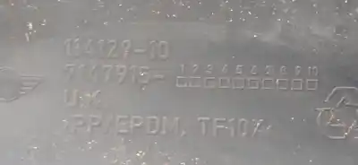 Peça sobressalente para automóvel em segunda mão embaladeira lateral por bmw mini (r56) cooper s referências oem iam 7147915 7147915 7147915