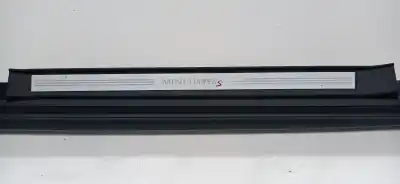Pezzo di ricambio per auto di seconda mano gonna laterale per bmw mini (r56) cooper s riferimenti oem iam 7147916