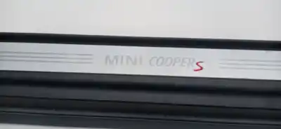 Peça sobressalente para automóvel em segunda mão embaladeira lateral por bmw mini (r56) cooper s referências oem iam 7147916 7147916 7147916