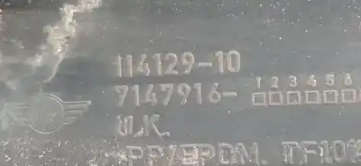 Peça sobressalente para automóvel em segunda mão embaladeira lateral por bmw mini (r56) cooper s referências oem iam 7147916 7147916 7147916