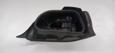 Second-hand car spare part left tailgate light for citroen saxo 1.5 diesel 42 oem iam references   